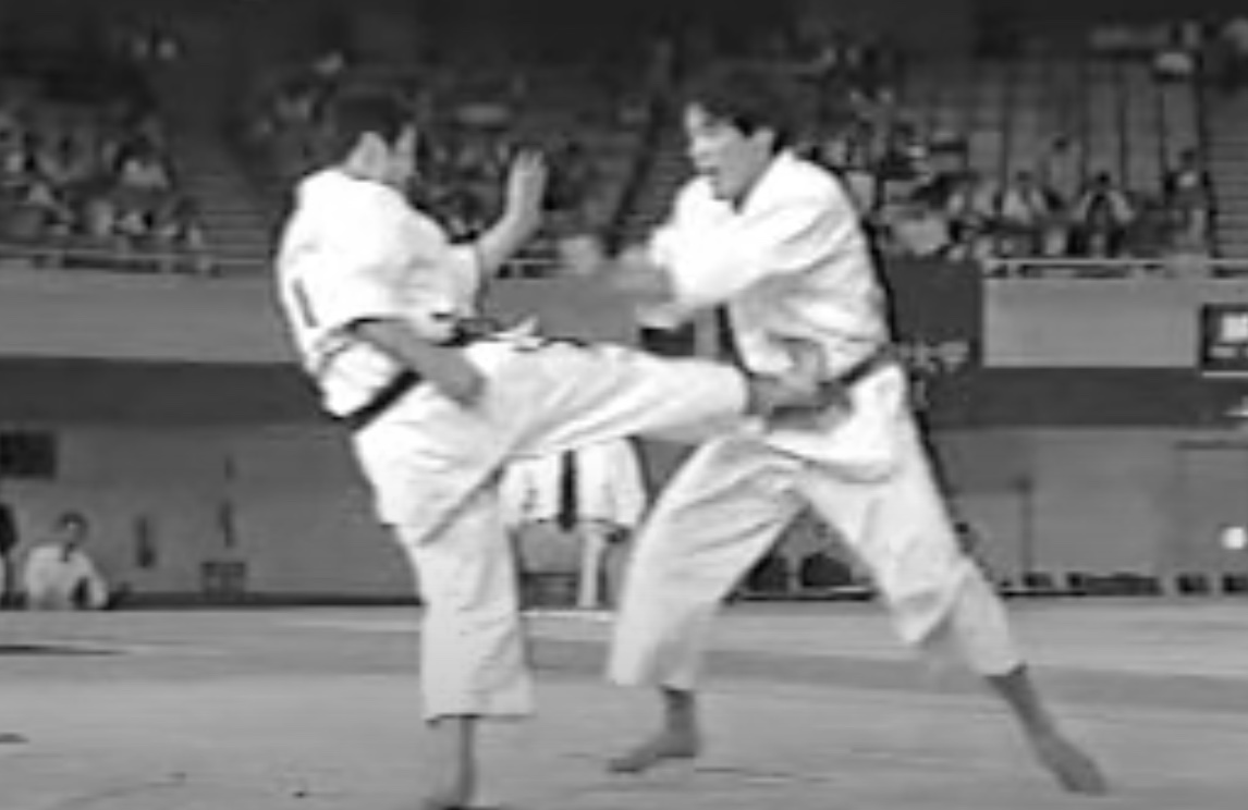 日本空手協会　目白支部