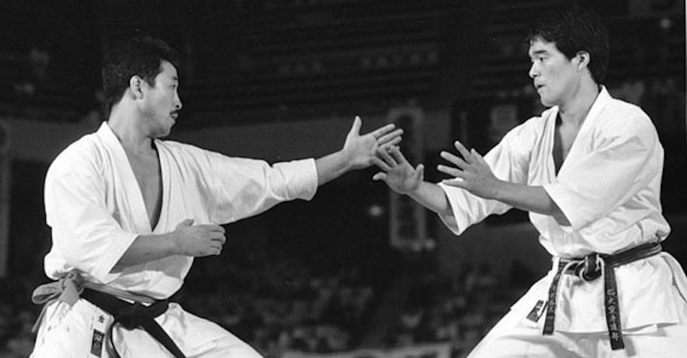 日本空手協会　目白支部