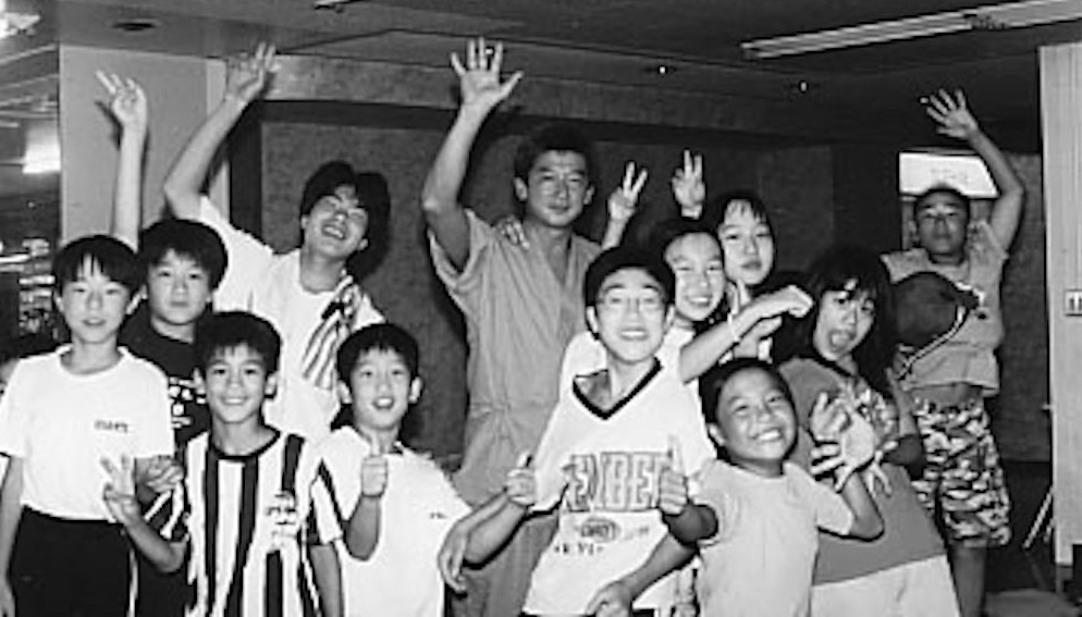 日本空手協会　目白支部