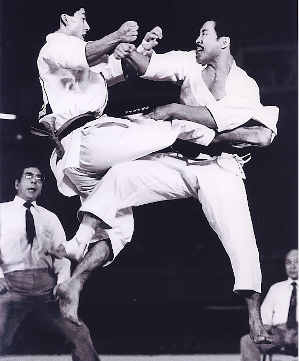 日本空手協会　目白支部